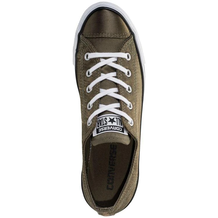 Women's Chuck Taylor Dainty Satin Casual Sneakers from Finish Line 商品