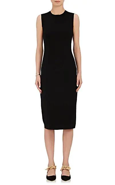 商品The Row|Essentials Selena Sleeveless Dress,价格¥3619,第1张图片