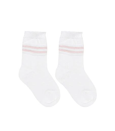 商品Loro Piana|婴幼儿 — 棉质袜子,价格¥342,第1张图片