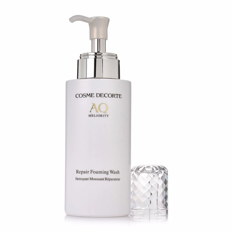 商品Cosme Decorte|COSME DECORTE 黛珂 AQ MELIORITY 悦活洗颜露洗面奶 珍萃精颜 温和洁面 200ml,价格¥570,第1张图片