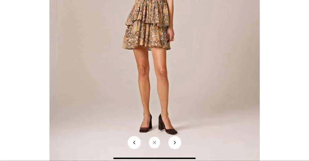商品BYTIMO|Bytimo - Bohemian Mini Dress,价格¥1496,第2张图片详细描述