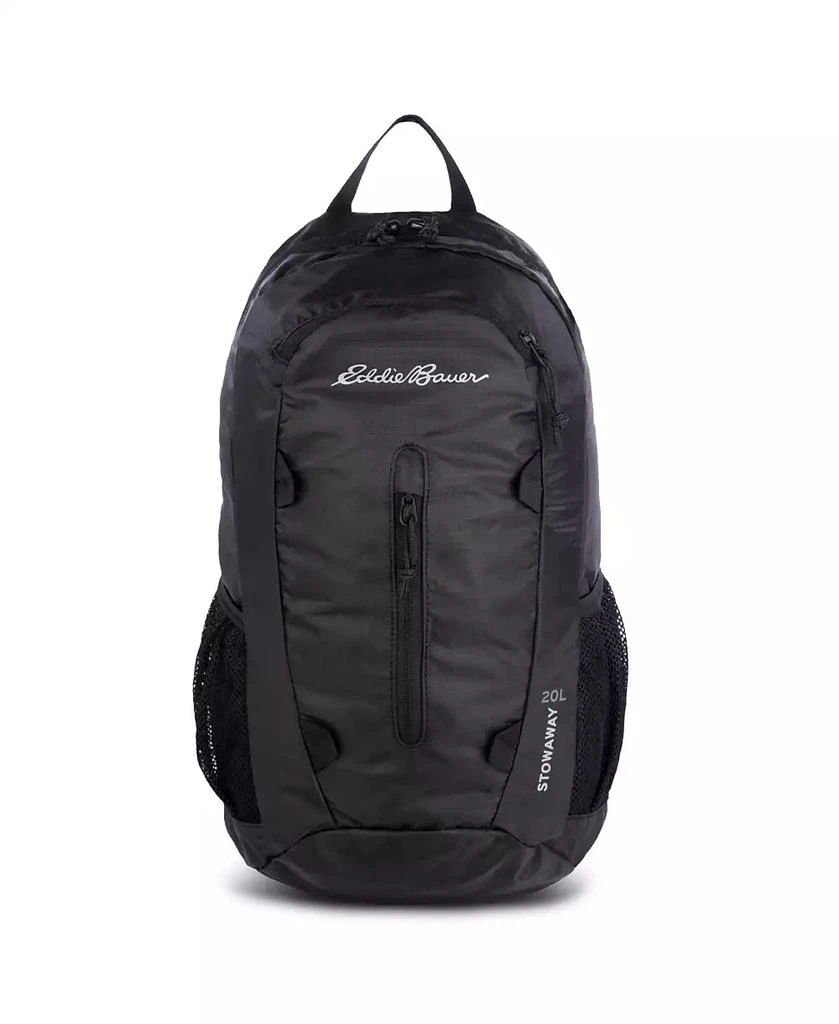 商品Eddie Bauer|Stowaway Packable 20 Liters Daypack,价格¥304,第2张图片详细描述