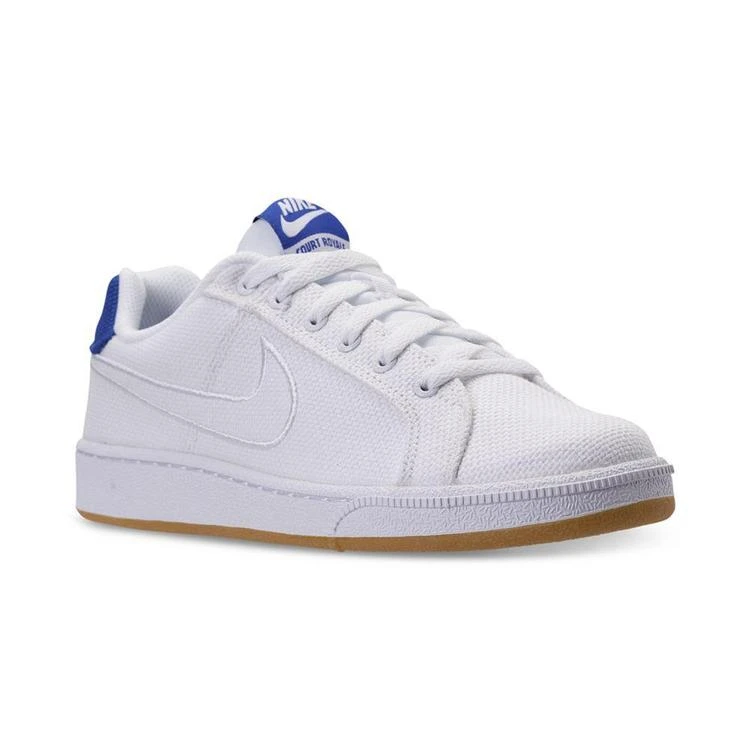 商品NIKE|Men's Court Royale Premium Casual Sneakers from Finish Line,价格¥225,第1张图片