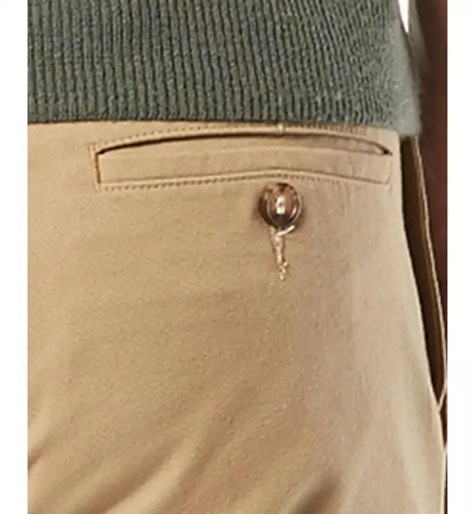 商品Dockers|Men's Workday Smart 360 Flex Straight Fit Khaki Stretch Pants,价格¥448,第5张图片详细描述