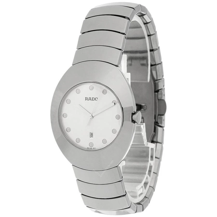 商品Rado|Ovation Quartz Silver Dial Men's Watch R26493112,价格¥9433,第1张图片