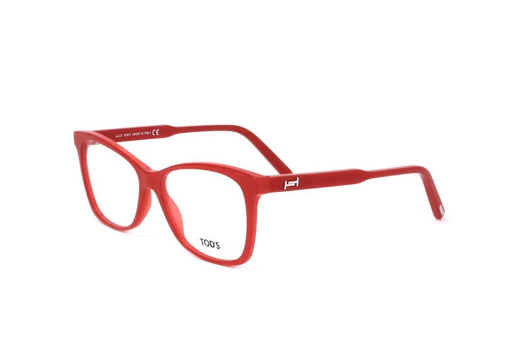 商品Tod's|Tod's Square Frame Glasses,价格¥829,第2张图片详细描述