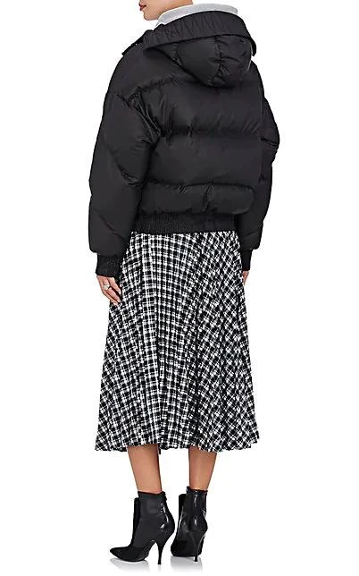 商品IENKI IENKI|Tech-Fabric Oversized Jacket,价格¥4510,第4张图片详细描述