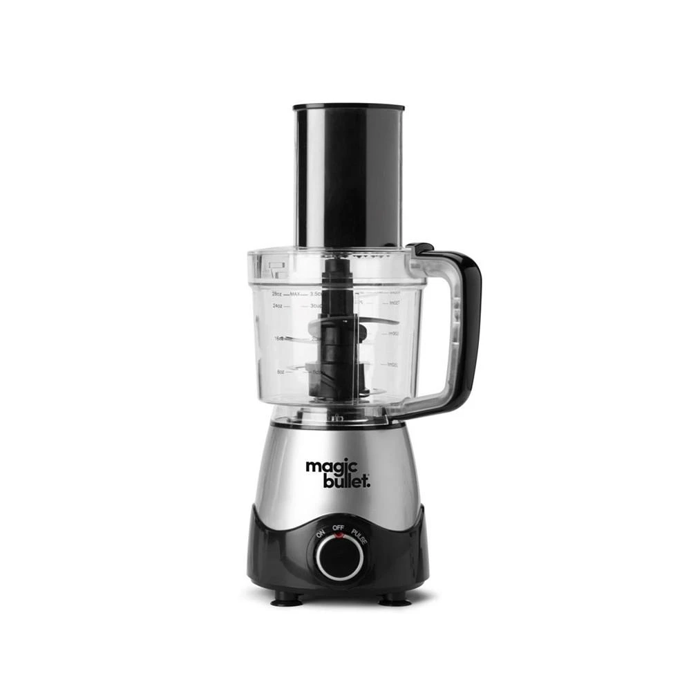 商品Magic Bullet|Kitchen Express Personal Blender and Mini Food Processor MB50200,价格¥598,第2张图片详细描述