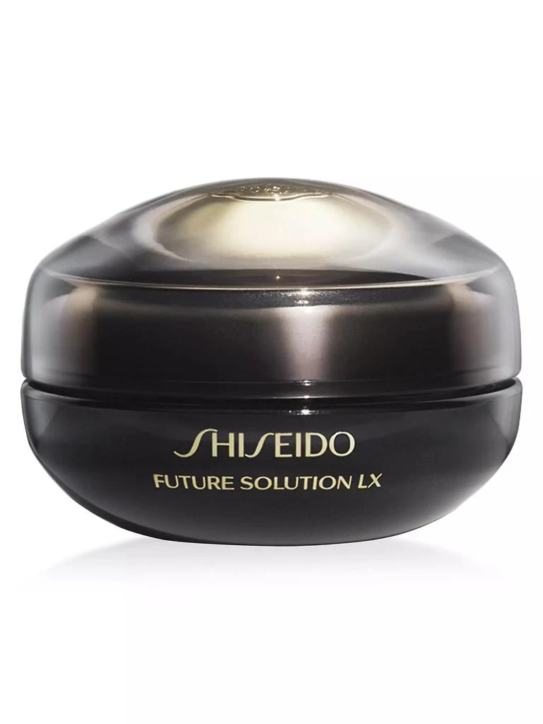 商品Shiseido|Future Solution LX Eye and Lip Contour Regenerating Cream,价格¥1162,第1张图片