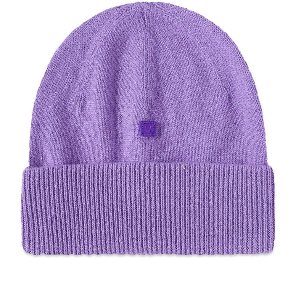 商品Acne Studios|Acne Studios Kana Face Beanie,价格¥614,第1张图片