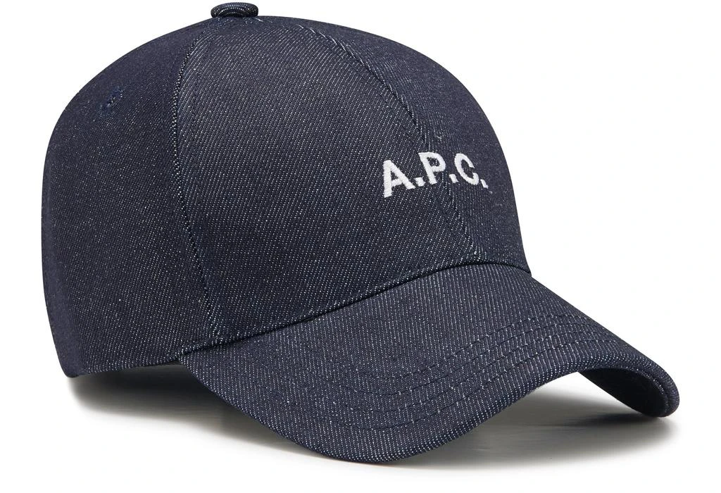 商品A.P.C.|Charlie 棒球帽,价格¥594,第1张图片