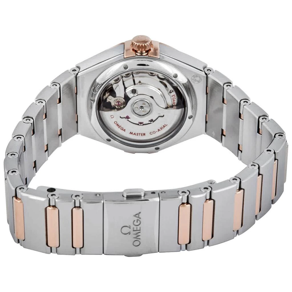 商品Omega|Constellation Manhattan Co-Axial Master Chronometer 29 mm Ladies Watch 131.20.29.20.02.001,价格¥29747,第3张图片详细描述
