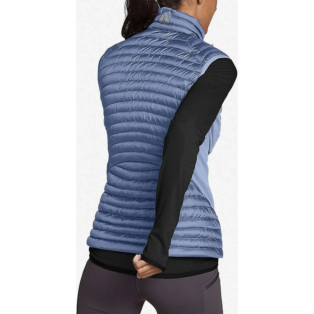 商品Eddie Bauer|Eddie Bauer First Ascent Women's Microtherm 2.0 Stormdown Vest,价格¥795,第3张图片详细描述