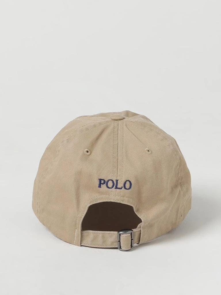 商品Ralph Lauren|Hat kids Polo Ralph Lauren,价格¥324,第3张图片详细描述