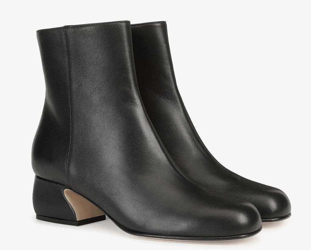 商品SI ROSSI|SI ROSSI Boots Black,价格¥2821,第2张图片详细描述