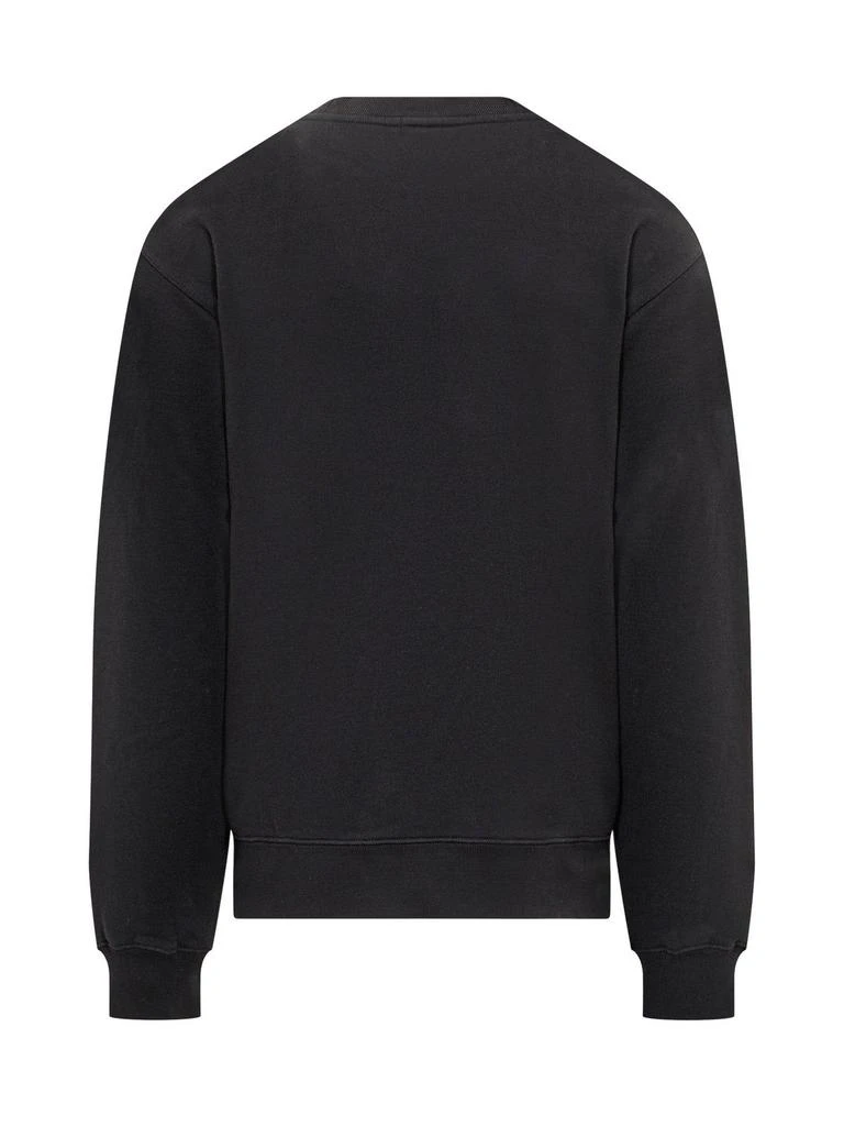 商品Ambush|Stopper-detailed Long-sleeved Sweatshirt,价格¥2431,第2张图片详细描述