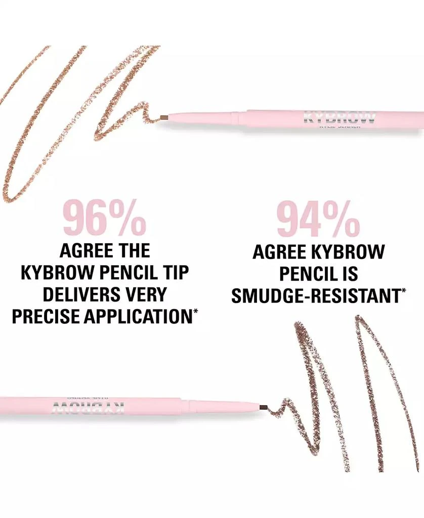 商品Kylie Cosmetics|Kybrow Brow Pencil,价格¥91,第5张图片详细描述