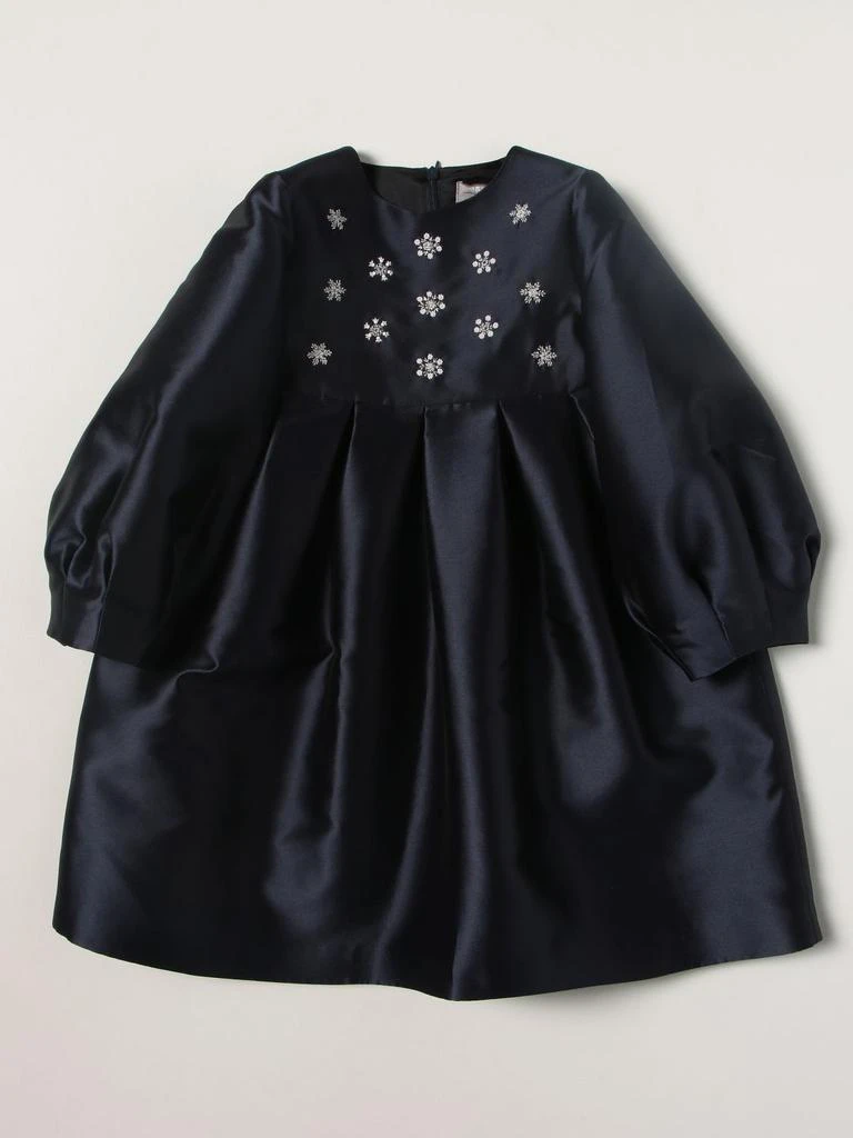 商品IL GUFO|Il Gufo dress for girls,价格¥1243,第1张图片