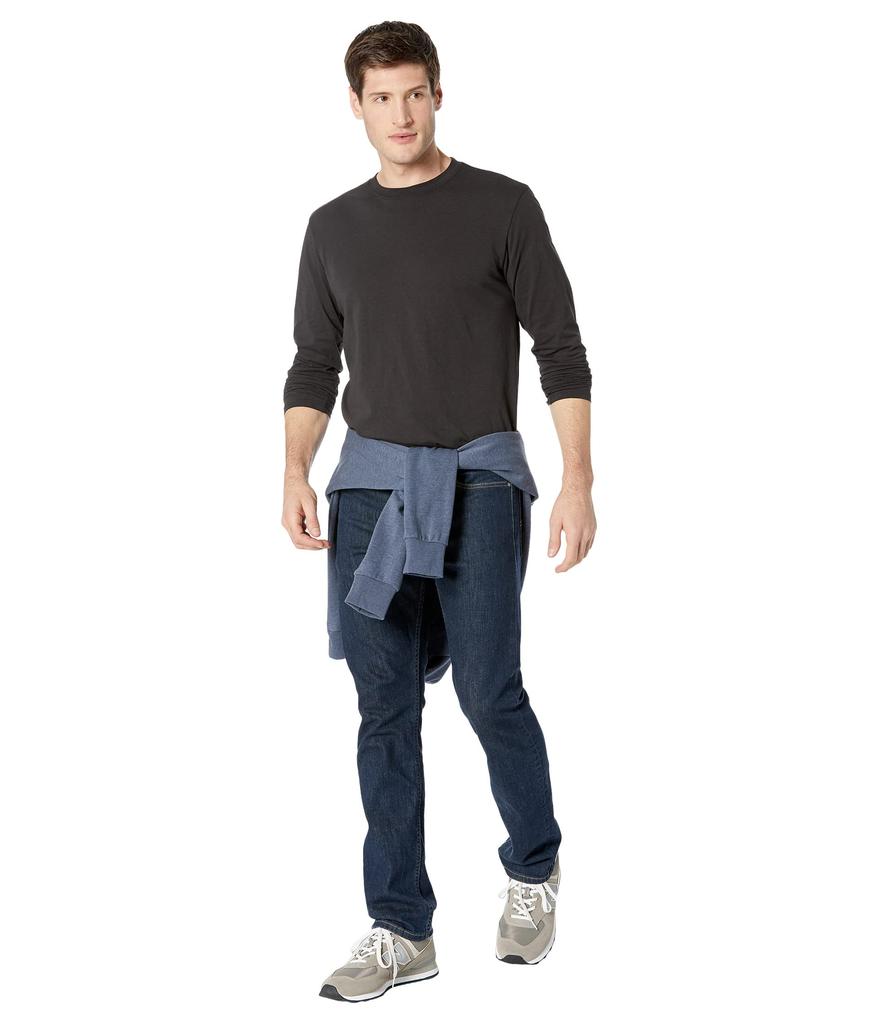 prAna® Long Sleeve T-Shirt Standard Fit商品第4张图片规格展示