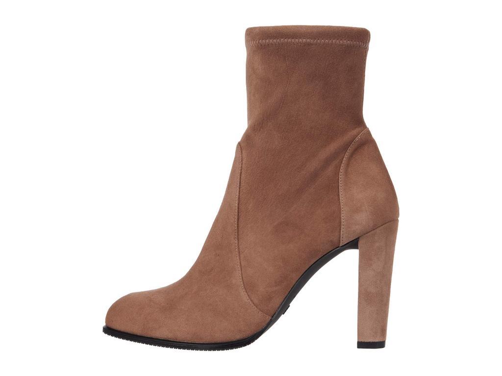 商品Stuart Weitzman|Highland Bootie,价格¥988,第6张图片详细描述