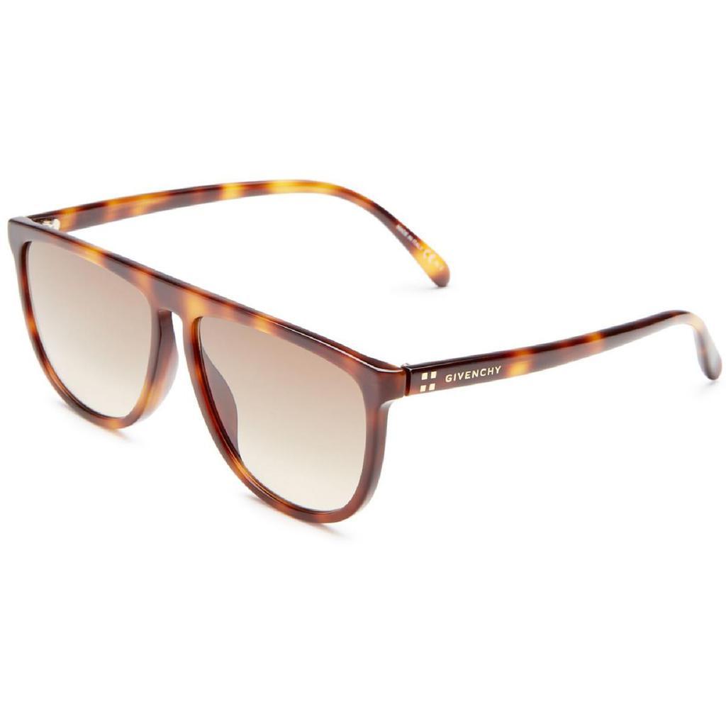 商品Givenchy|Givenchy Mens Non-Polarized UV Protection Rectangle Sunglasses,价格¥551,第4张图片详细描述