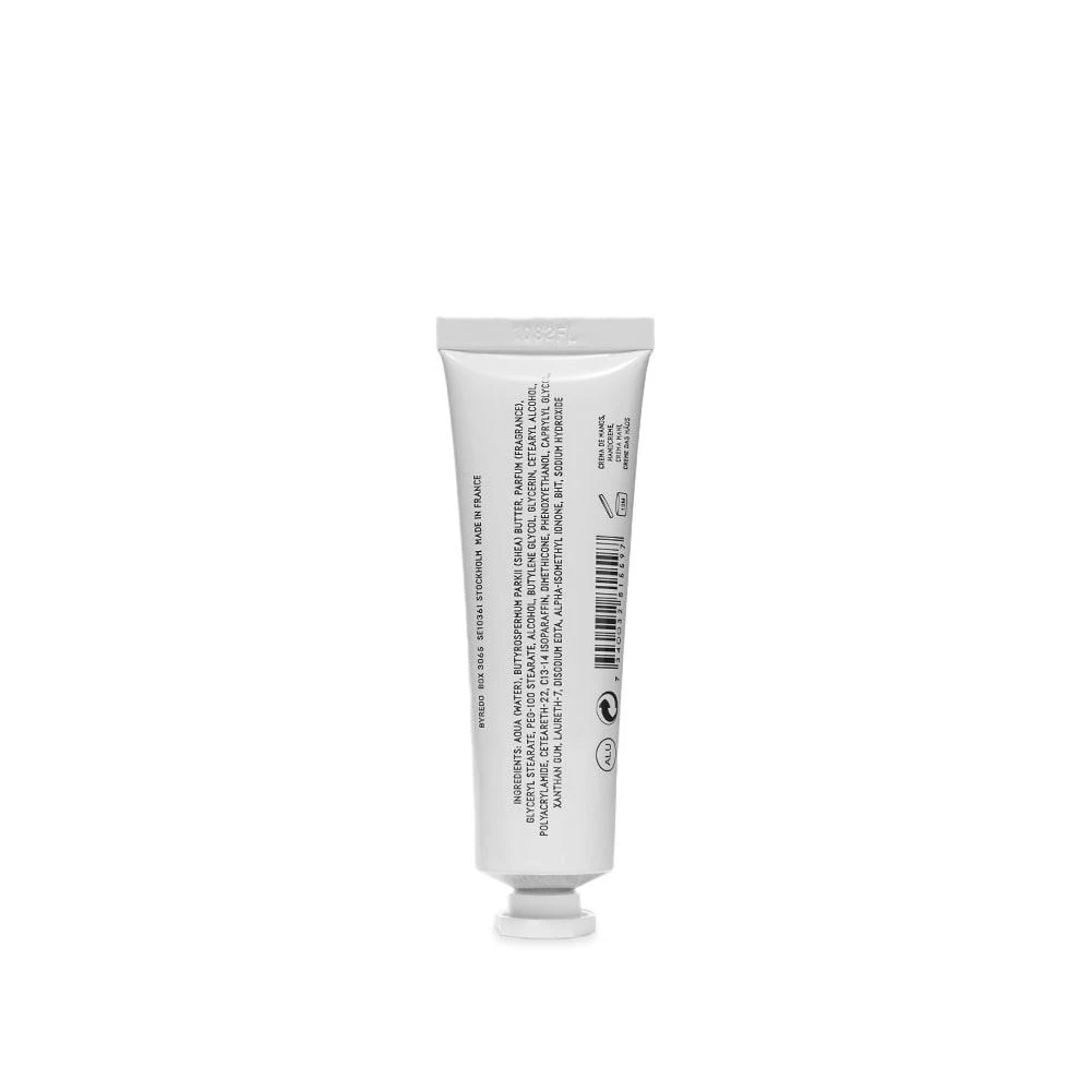 商品BYREDO|Byredo Mojave Ghost Hand Cream,价格¥363,第2张图片详细描述