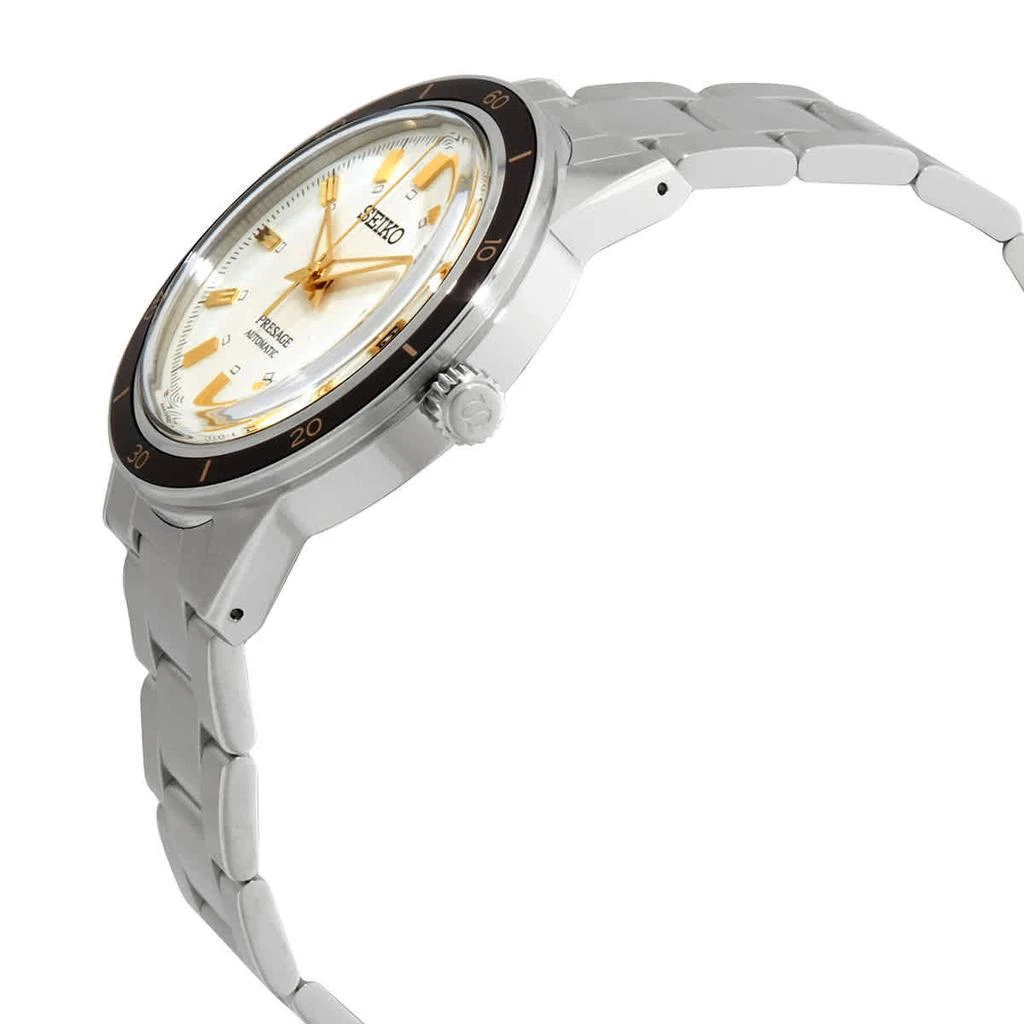 商品Seiko|Seiko Presage Automatic Mens Watch SRPG03,价格¥3010,第2张图片详细描述