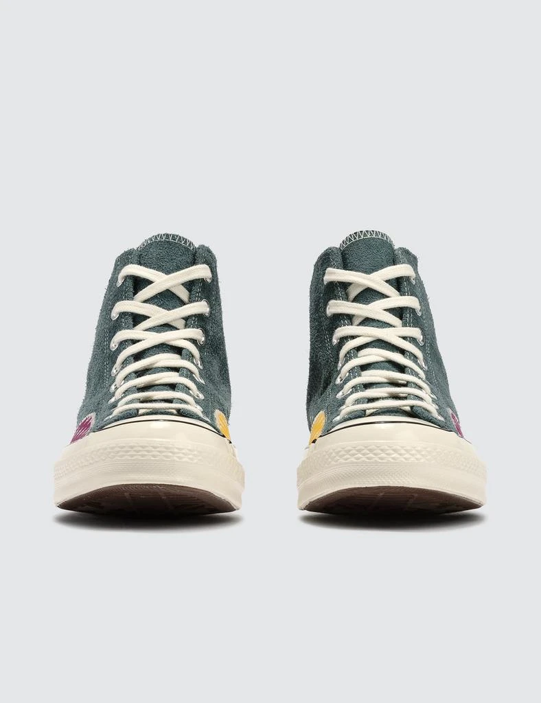 商品[二手商品] Converse|Chuck 70 Hi Patchwork,价格¥274,第3张图片详细描述