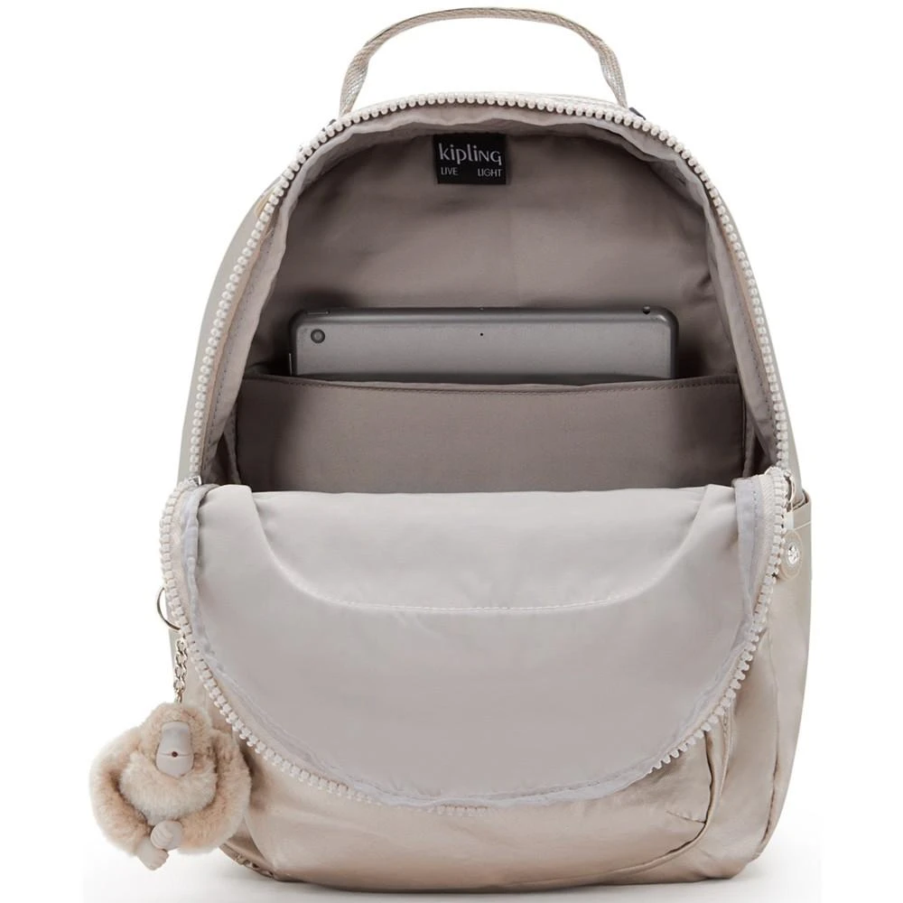 商品Kipling|Seoul Small Backpack,价格¥535,第2张图片详细描述