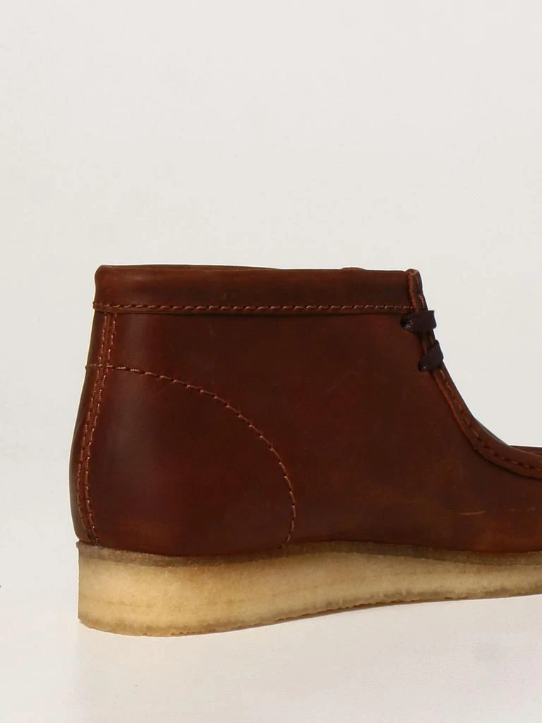 商品Clarks|Clarks chukka boots for man,价格¥934,第3张图片详细描述