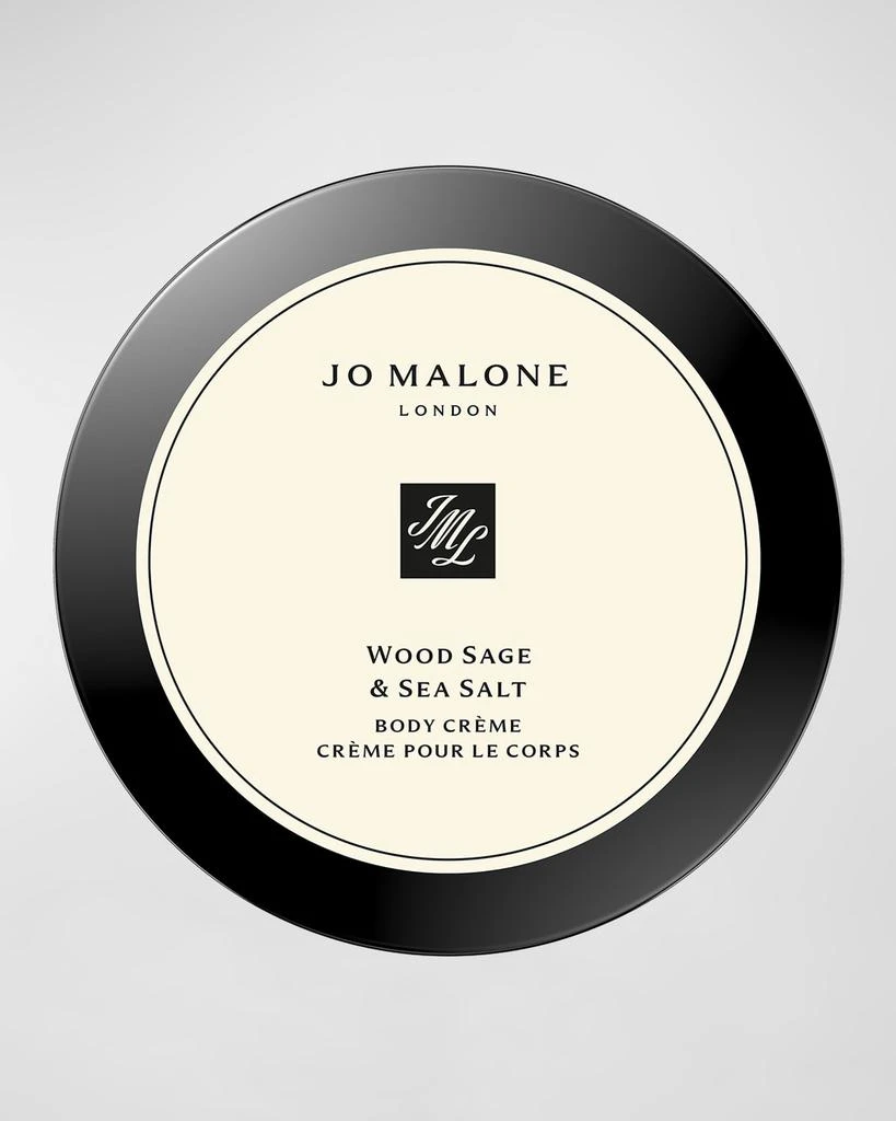 商品Jo Malone London|Wood Sage & Sea Salt Body Creme, 5.9 oz.,价格¥743,第2张图片详细描述