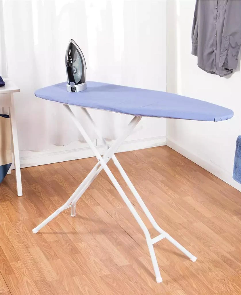 商品Seymour Home|Products Stable Table, Adjustable Height 4 Leg Ironing Board,价格¥524,第2张图片详细描述