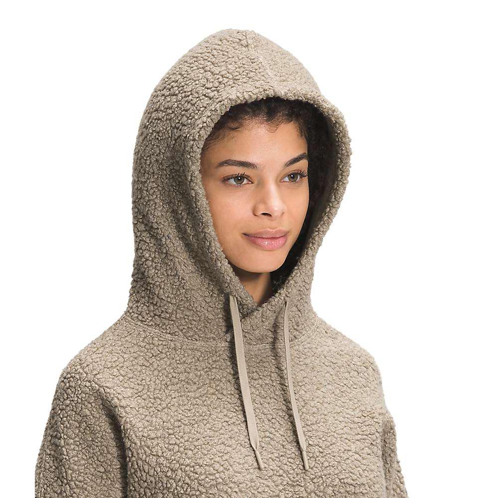 商品The North Face|Women's Wool Harrison Pullover Hoodie,价格¥644,第6张图片详细描述