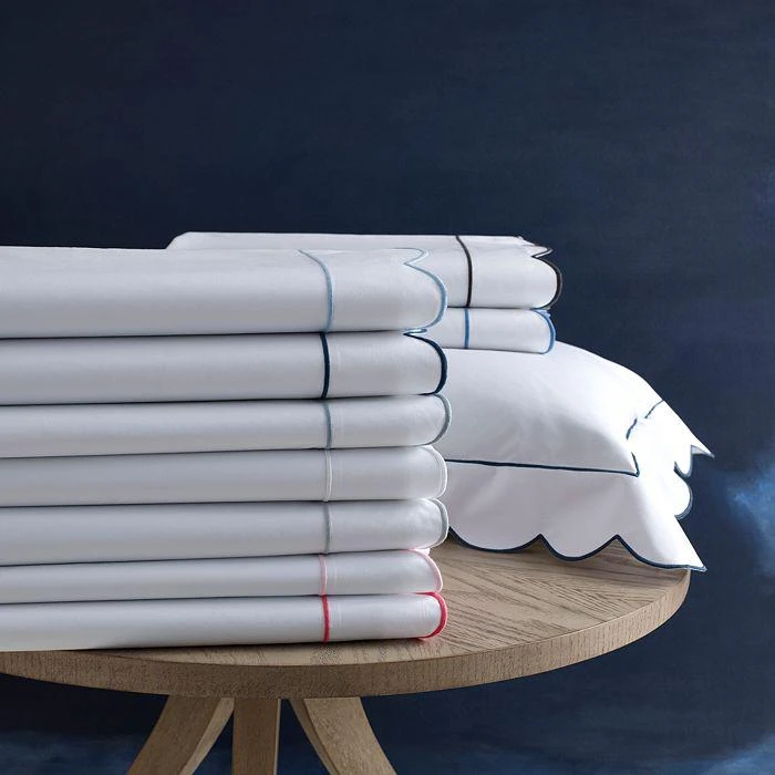 商品Matouk|Butterfield King Pillowcase, Pair,价格¥1478,第4张图片详细描述