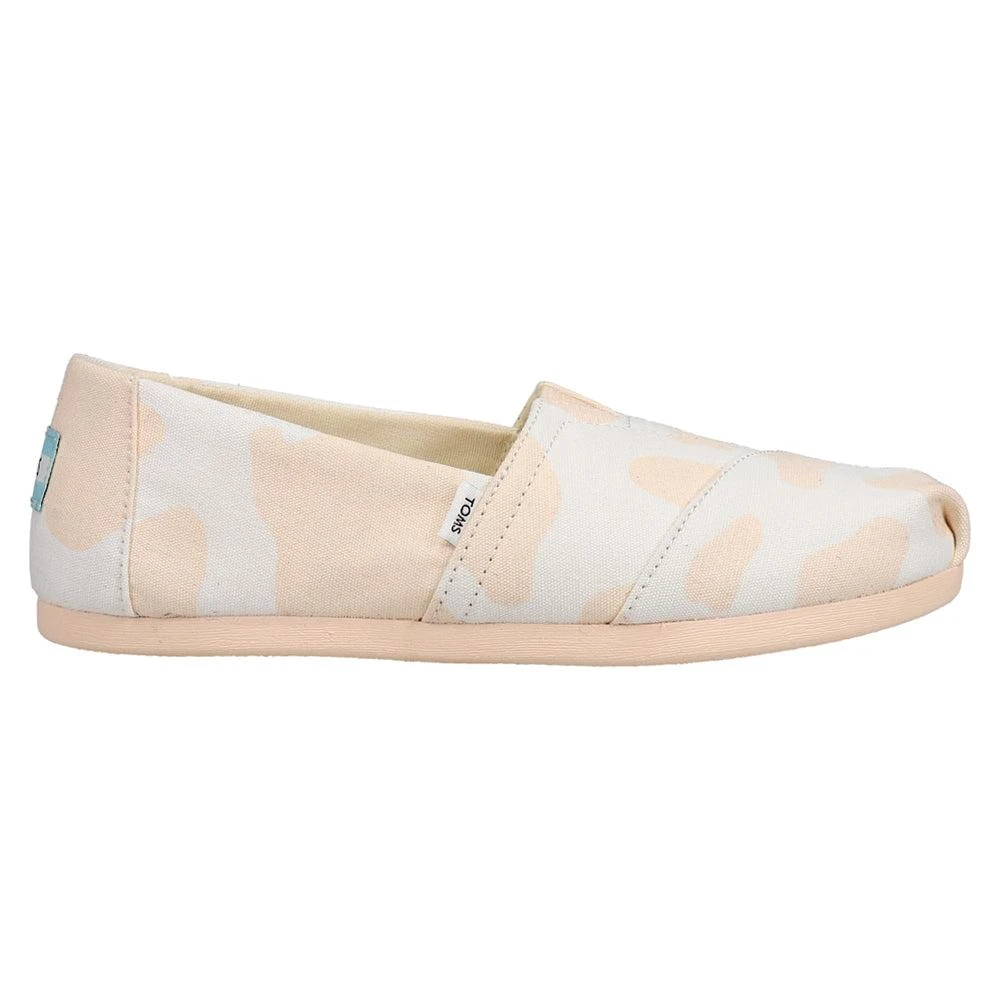 商品TOMS|Alpargata Slip On Flats,价格¥192,第1张图片