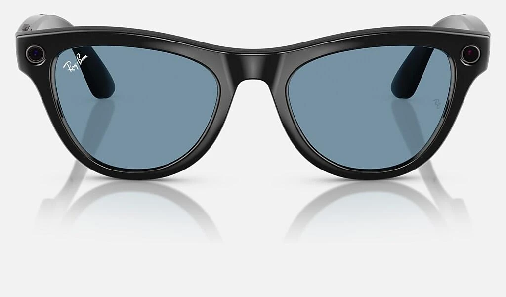 雷朋Meta Skyler 智能太阳镜 RW4010 670013 52-20 商品
