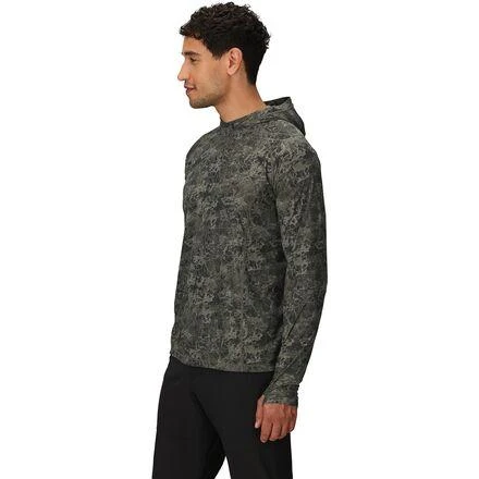 商品Outdoor Research|Echo Printed Hoodie - Men's,价格¥481,第4张图片详细描述