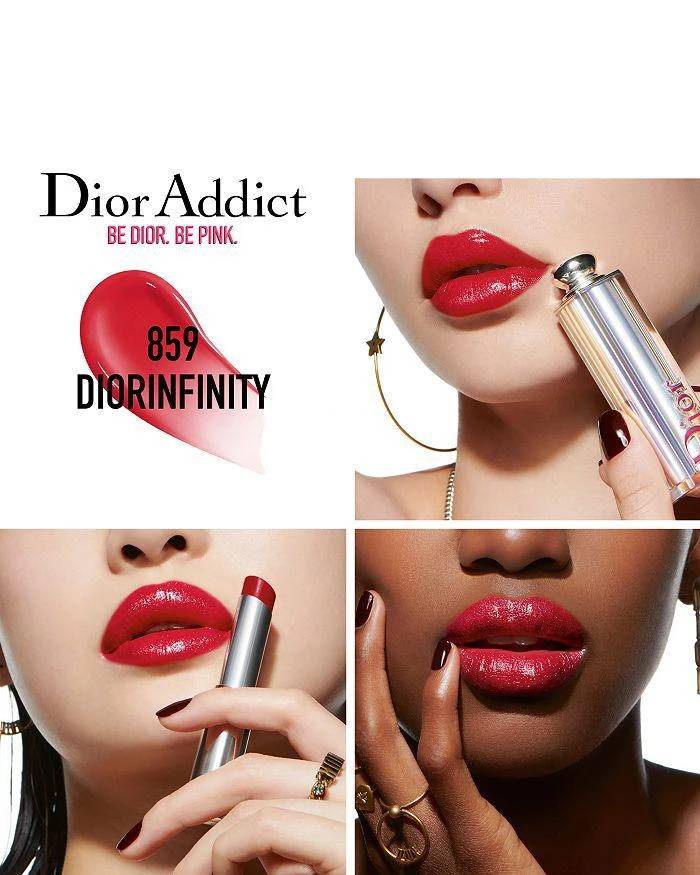 商品Dior|Addict Stellar Shine Lipstick,价格¥260,第2张图片详细描述