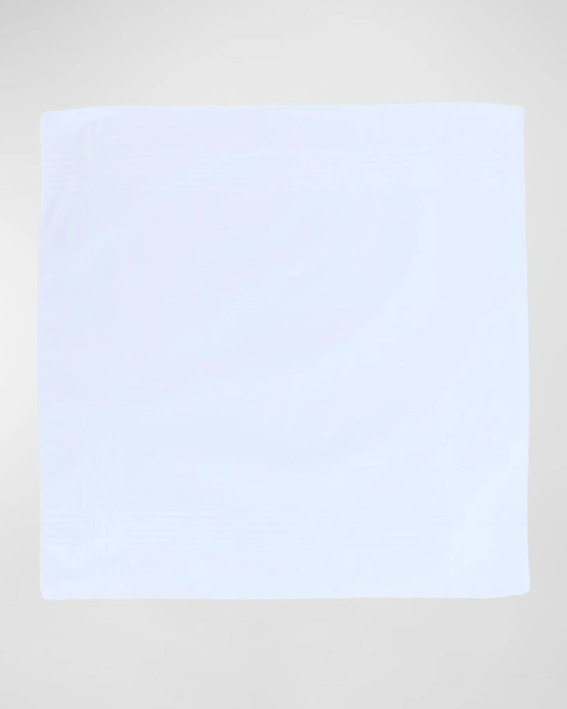 商品Trafalgar|Men's Cotton Hanky Bakers Dozen 13-Pack Handkerchiefs,价格¥230,第2张图片详细描述