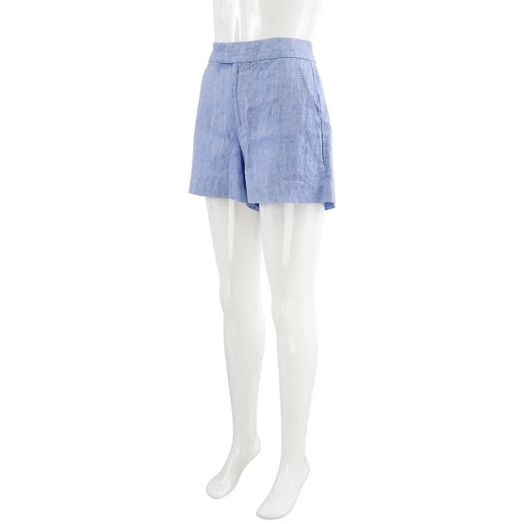 商品Ralph Lauren|Polo Ralph Lauren Ladies Linen Shorts, Brand Size 2,价格¥373,第2张图片详细描述