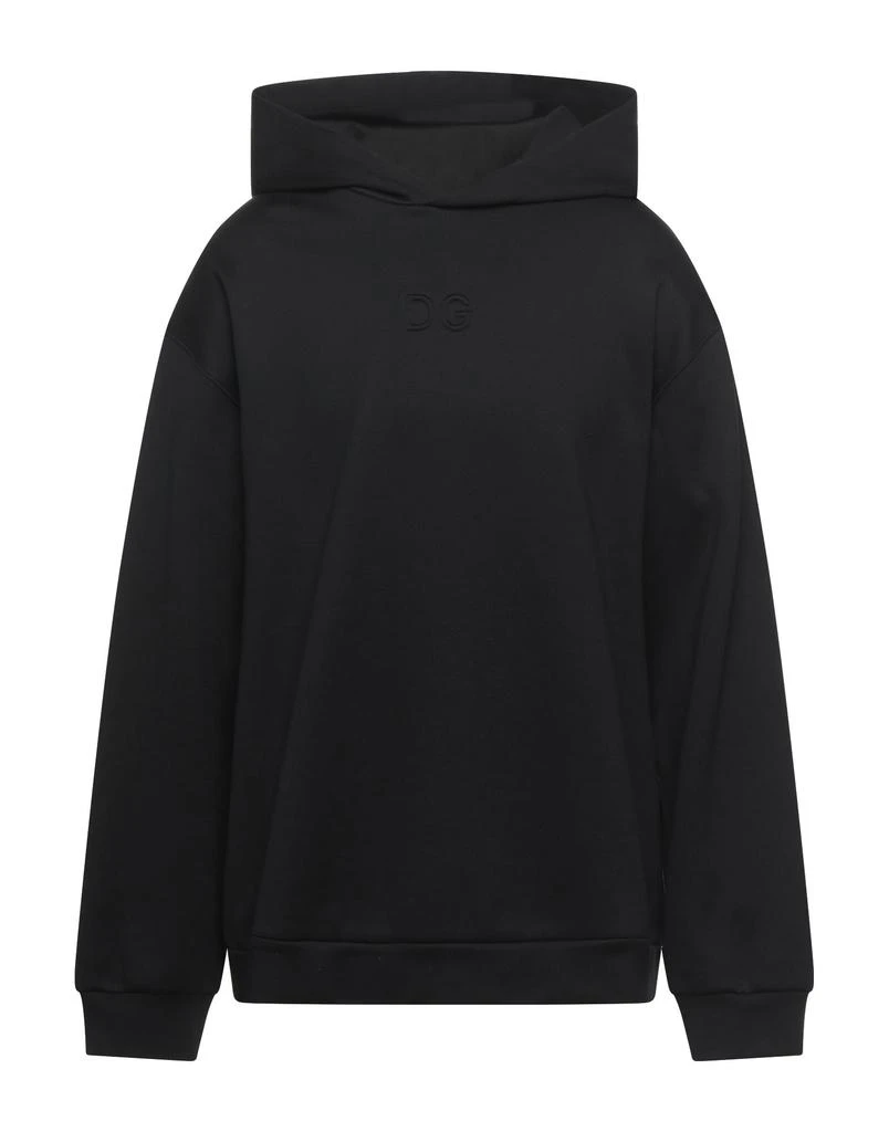 商品Dolce & Gabbana|Hooded sweatshirt,价格¥2071,第1张图片