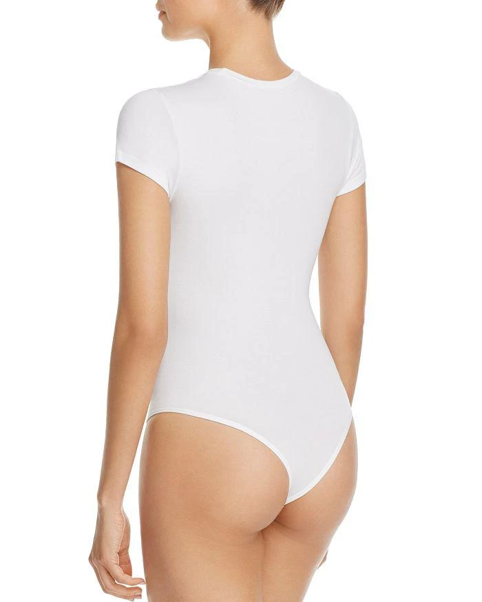 商品Yummie|Seamlessly Shaped Crew Neck Bodysuit,价格¥509,第2张图片详细描述