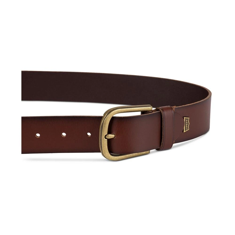 商品Levi's|Men's Leather Belt,价格¥316,第3张图片详细描述