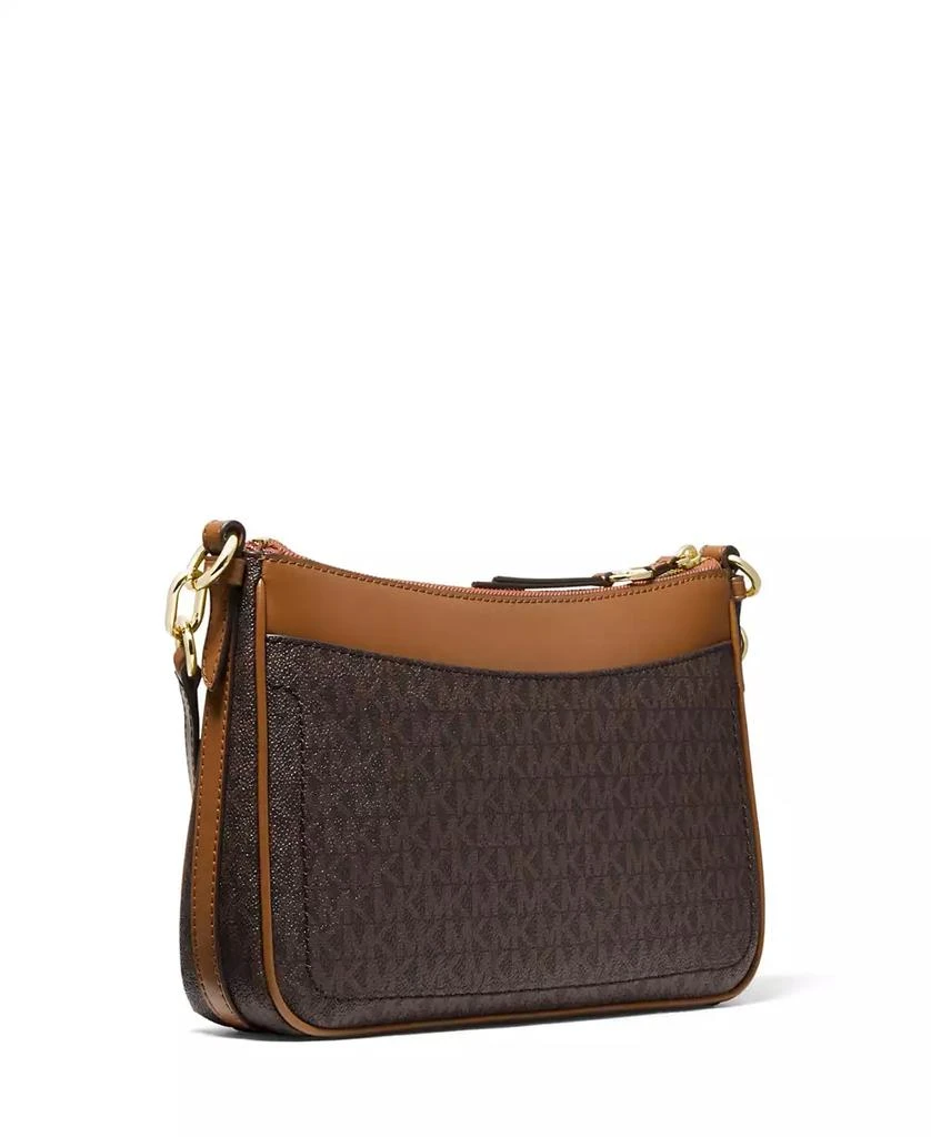 商品Michael Kors|Logo Jet Set Charm Top Zip Pochette Shoulder Bag,价格¥1731,第2张图片详细描述