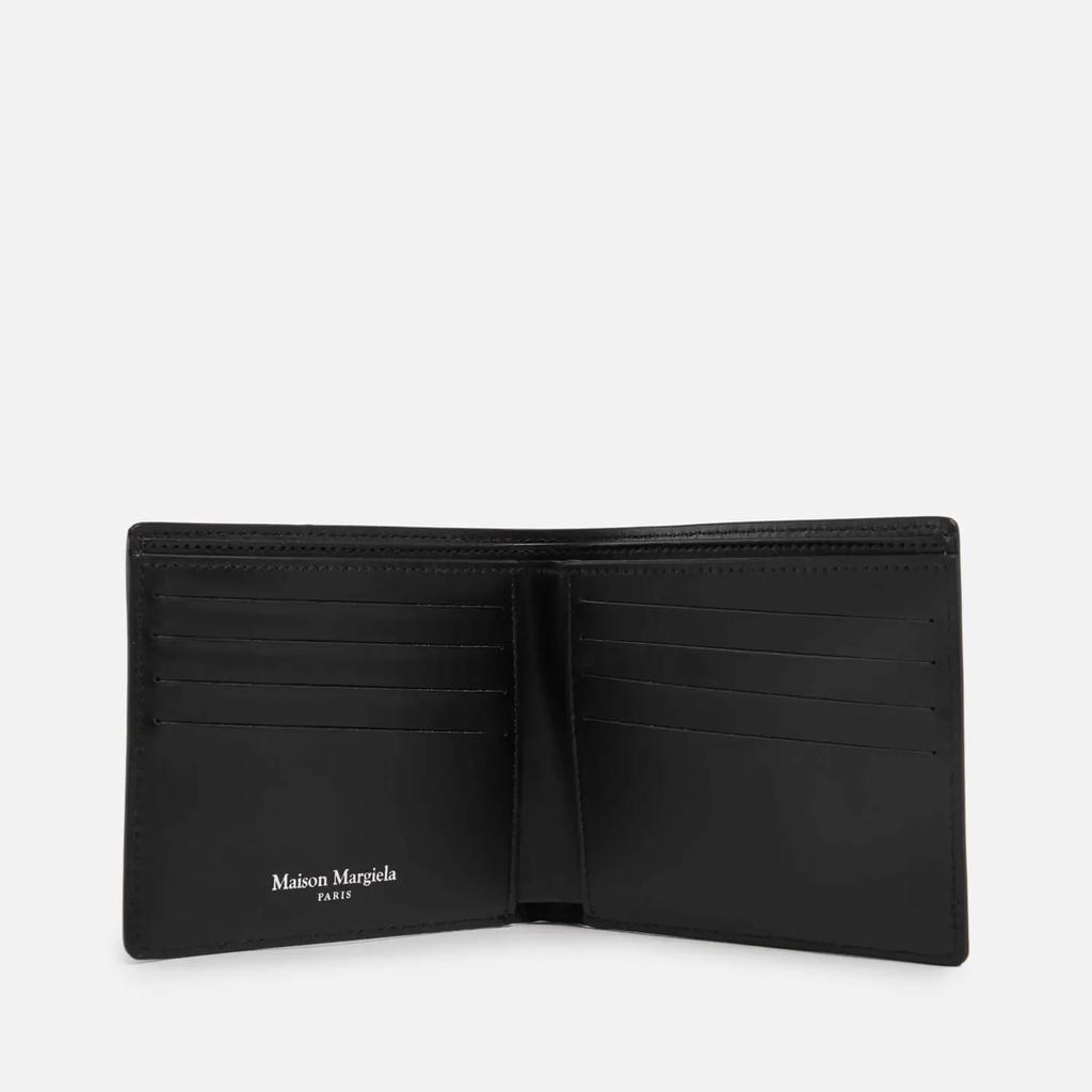 商品MAISON MARGIELA|Maison Margiela Textured-Leather Bifold Wallet,价格¥2863,第5张图片详细描述