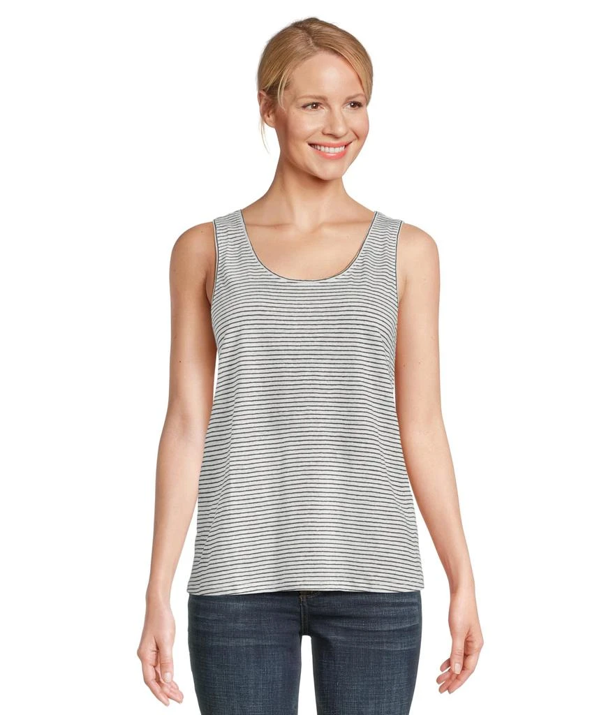 商品Eileen Fisher|Scoop Neck Tank,价格¥599,第1张图片