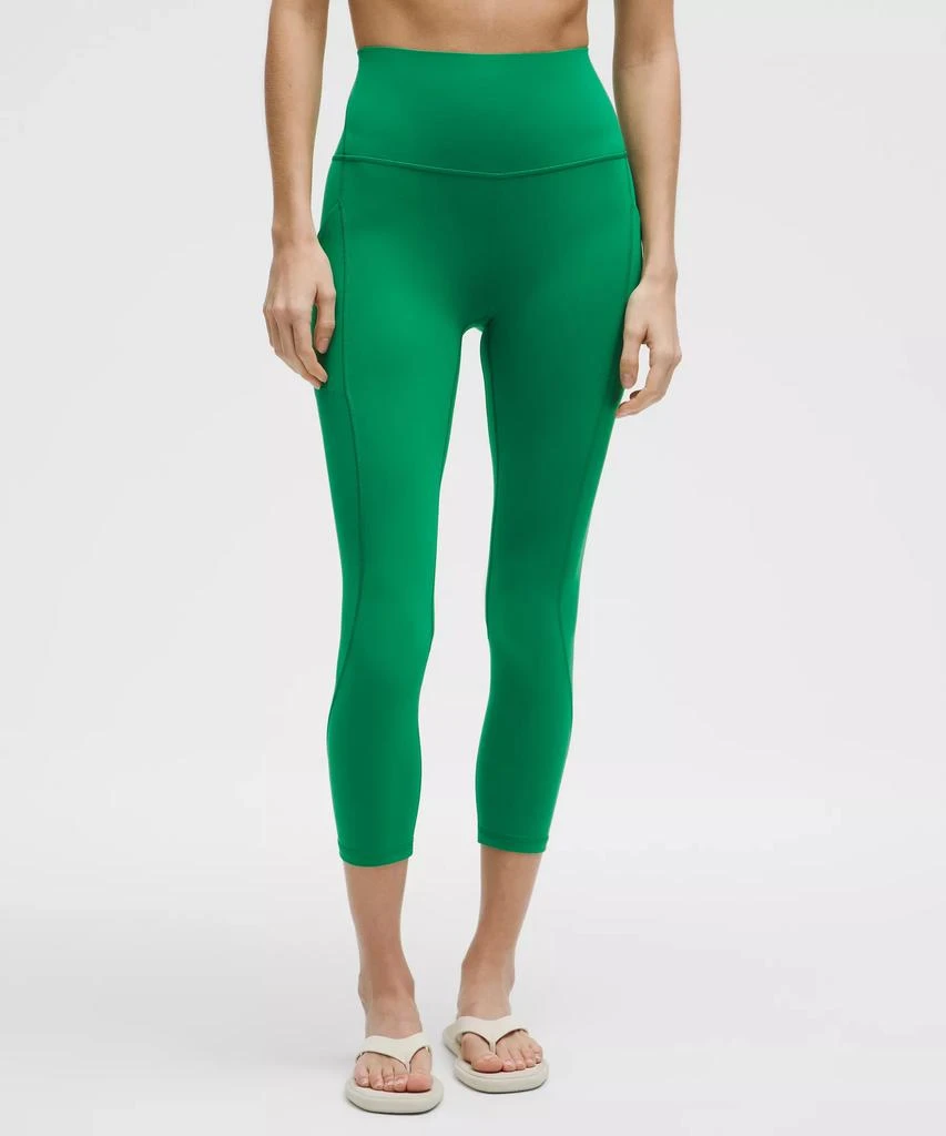 lululemon Align™ High-Rise Crop with Pockets 23" 商品