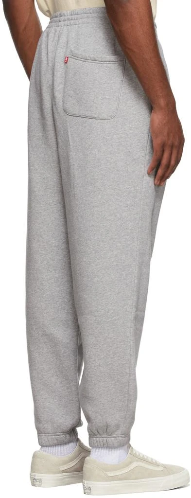 商品Levi's|Grey Graphic Lounge Pants,价格¥560,第3张图片详细描述