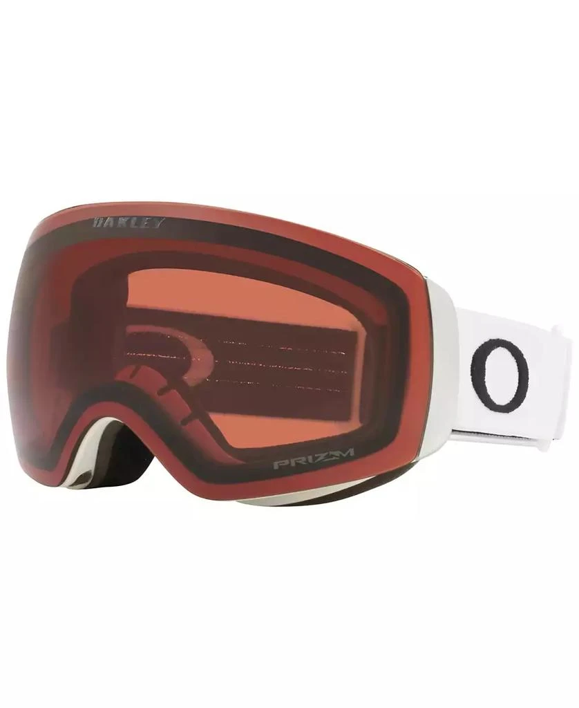 商品Oakley|Unisex Flight Deck M Snow Goggles OO7064,价格¥1165,第1张图片