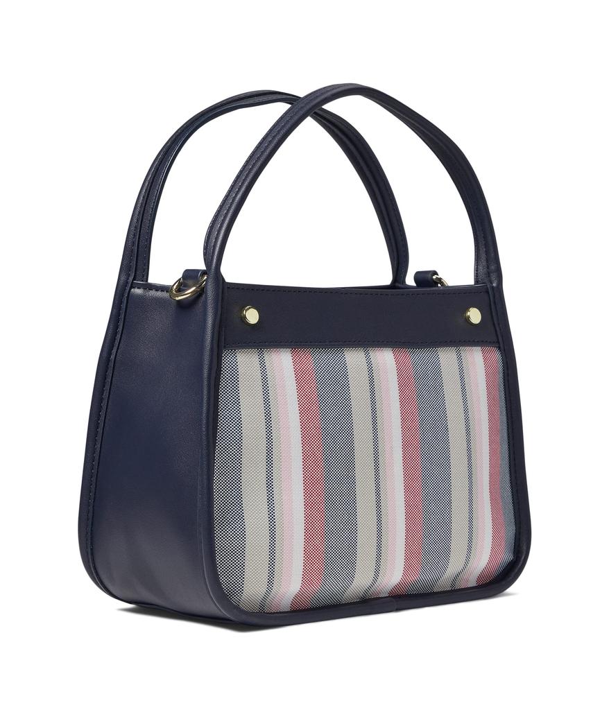 Quinn-Convertible Crossbody-Stripe商品第2张图片规格展示